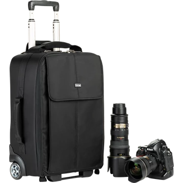 Think Tank Airport Advantage XT, Black gurulós táska