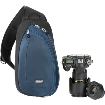 Think Tank TurnStyle 10 V2.0, Blue Indigo oldal táska