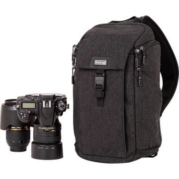 Think Tank Urban Access Sling 10, Dark Grey oldal táska