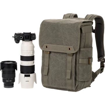 Think Tank Retrospective Backpack 15, Pinestone háti táska