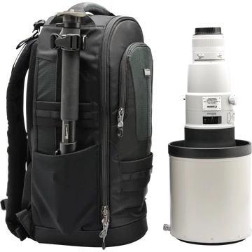 Think Tank Glass Limo, Black/Grey háti táska