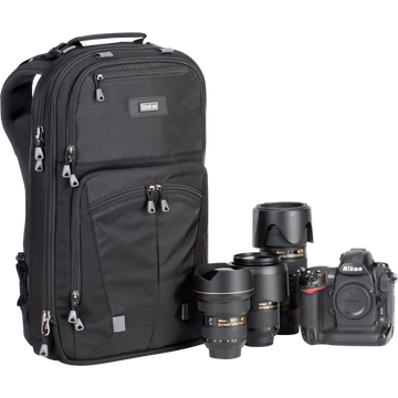 Think Tank Shape Shifter 15 V2.0, Black háti táska