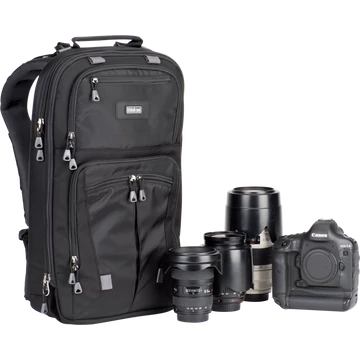 Think Tank Shape Shifter 17 V2.0, Black háti táska
