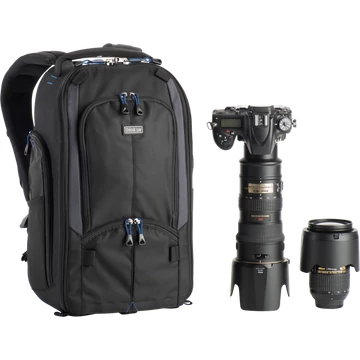Think Tank StreetWalker V2., Black háti táska