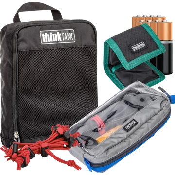 Think Tank Road Warrior Kit
