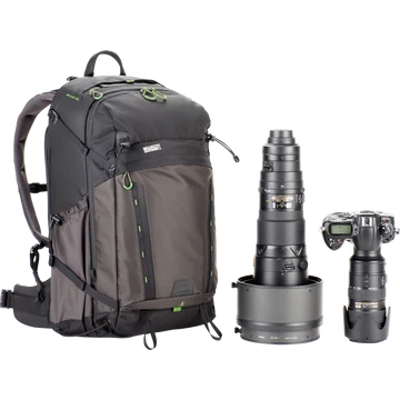 Think Tank MindShift BackLight 36L Photo Daypack,  Charcoal