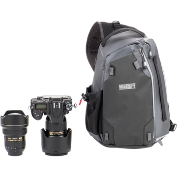 Think Tank MindShift PhotoCross 10, Carbon Grey
