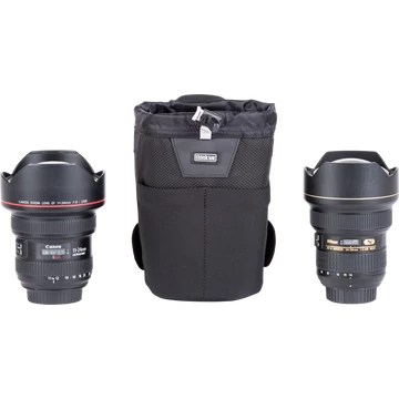 Think Tank Lens Changer 50 V3.0, Black/Grey