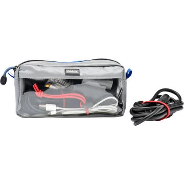 Think Tank Cable Management 10 V2.0, Grey/Clear