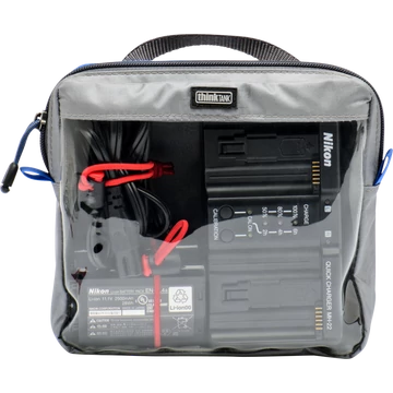 Think Tank Cable Management 20 V2.0, Grey/Clear