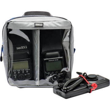 Think Tank Cable Management 30 V2.0, Grey/Clear