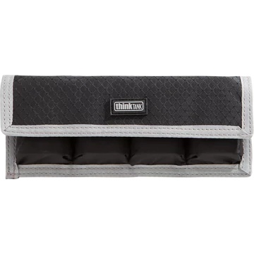 Think Tank DSLR Battery Holder 4, Black/Grey