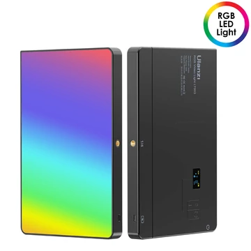 Ulanzi LT003 RGB Led lámpa, 2100Lux, 2500-9000K, 8000 mAh