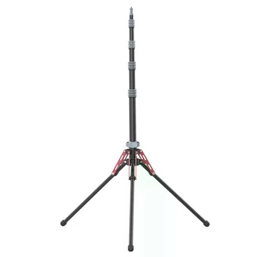 Ulanzi MT-49 karbon állvány, 194cm max magasság, 6kg teherbírás, 1/4-es spigot fejjel