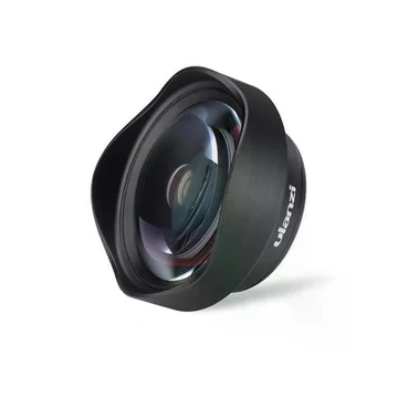 Ulanzi 75mm makro objektív telefonhoz, 10x nagyítás, univerzális