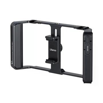 Ulanzi MA05 iverzális telefonkeret rendszer, rig, cage, bluetooth kioldó