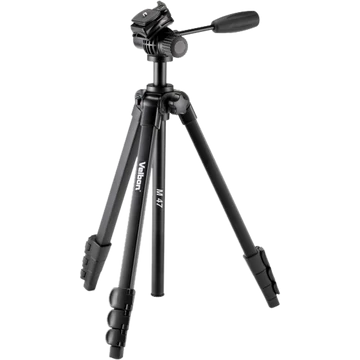 Velbon M47 with Fluid Head