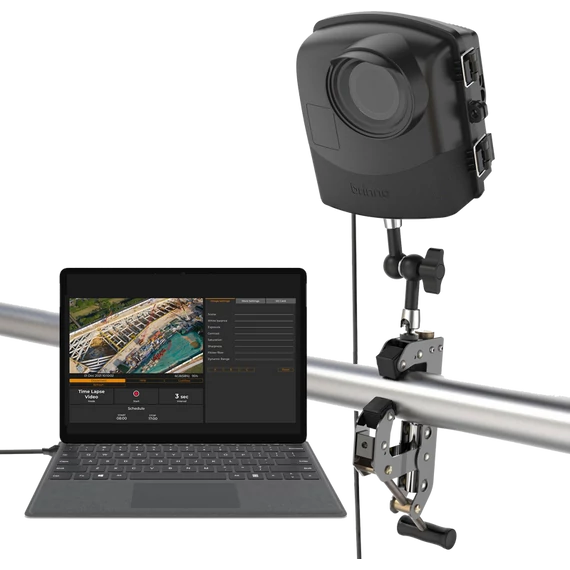 Brinno BCC2000Plus Construction Camera Bundle