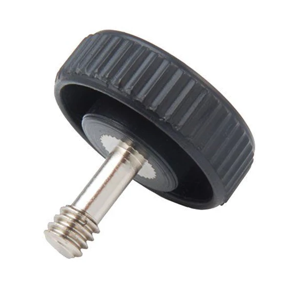 Csavar adapter 1/4"M 1/4"F műanyag markolat-vel hosszú