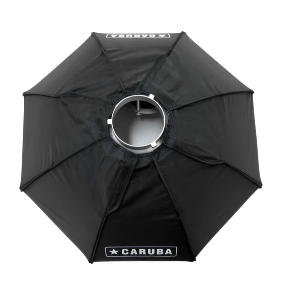 Caruba Beautydish 80cm ezüst