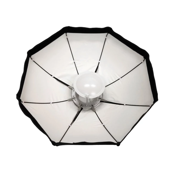 Caruba Beautydish 80cm fehér