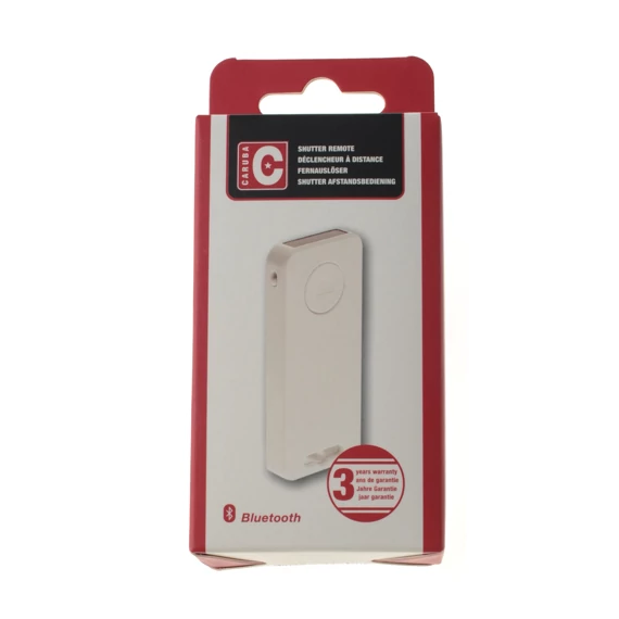 Caruba Bluetooth távirányító iOS/Android Fehér
