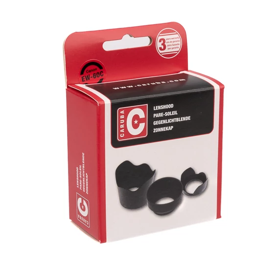 Caruba EW 60C Fekete