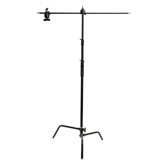 Caruba C-Stand Boomkarral Fekete