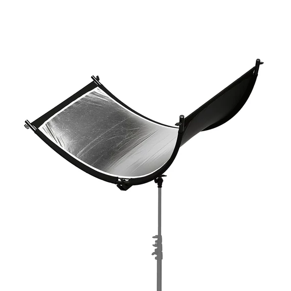 Caruba Curved Face Reflector Pro 180 cm x 65 cm