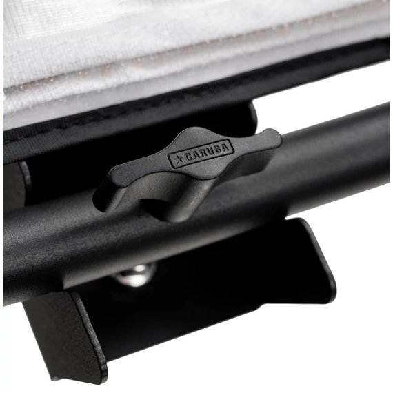 Caruba Curved Face Reflector Pro Kit 110cm x 60cm (incl hosszabbító szett)