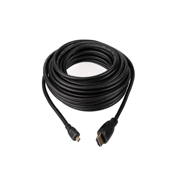 Caruba HDMI apa Micro HDMI apa Cable (no chipset) 10 m