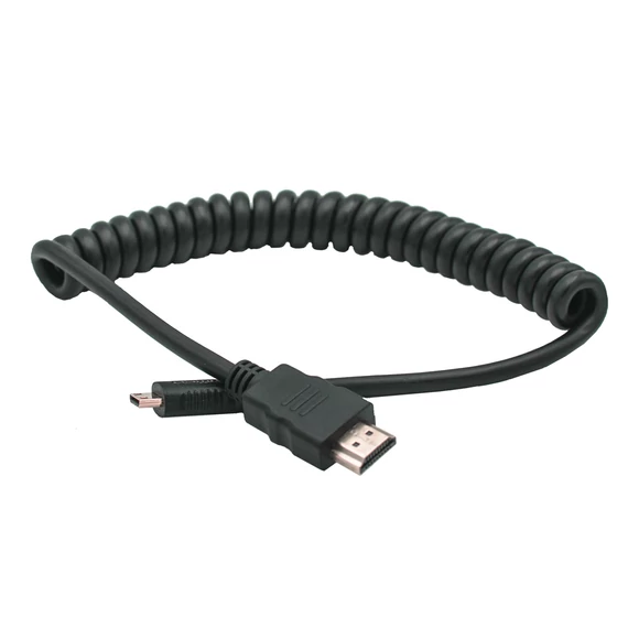 Caruba HDMI MiniHDMI spirálkábel