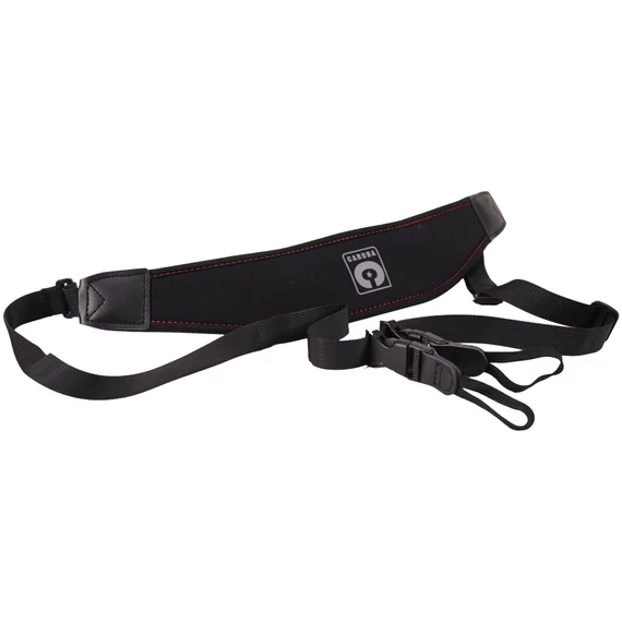 Caruba Sling Strap Advanced Version (Fekete + Piros)