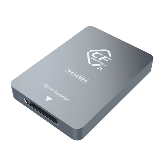 Caruba CFexpress Type A USB 3.1 kártyaolvasó