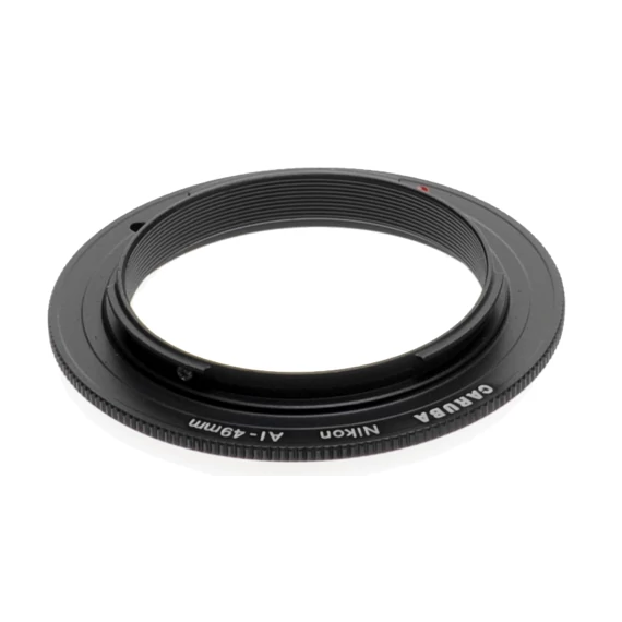 Caruba Fordító gyűrű Nikon AI 49mm