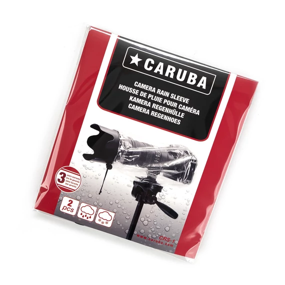 Caruba esővédő huzat bemutatócsomag (10x2)