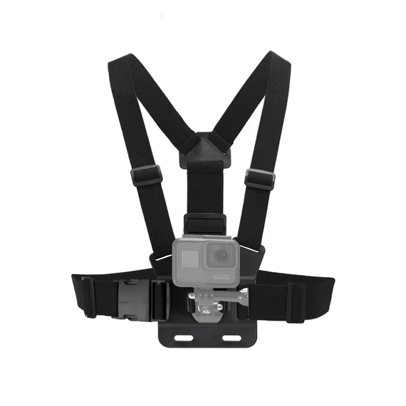 Caruba mellkaspánt GoPro-hoz Kit