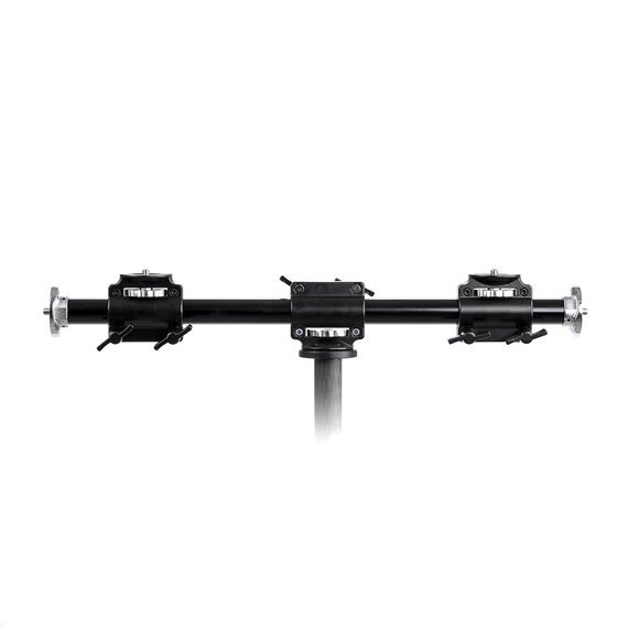 Tripod kiegészítő kar négyfejes (60 cm)