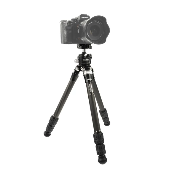 Caruba Travelstar 70C Carbon állvány