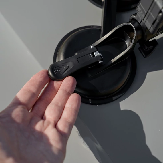 Caruba Triple Grip Suction Cup