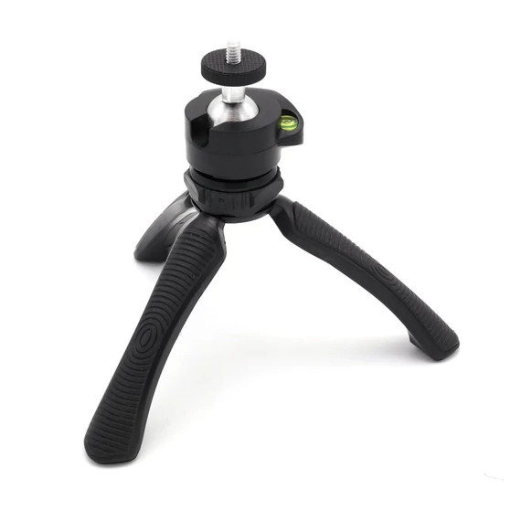 Caruba Ministar12 Mini Státív (Fekete)