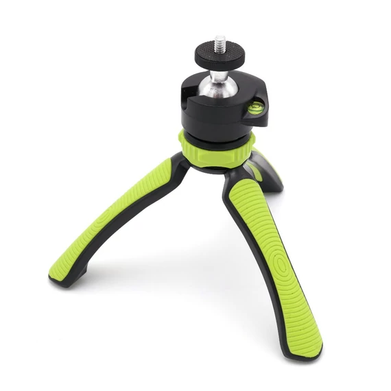 Caruba Ministar 12 Mini Tripod Zöld