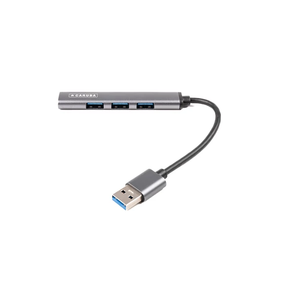 Caruba 4 az 1-ben USB-hub