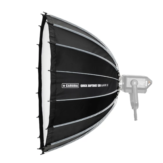 Caruba Quick Softbox Mark II 120 cm