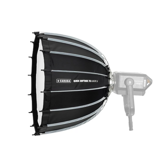 Caruba Quick Softbox Mark II 70 cm