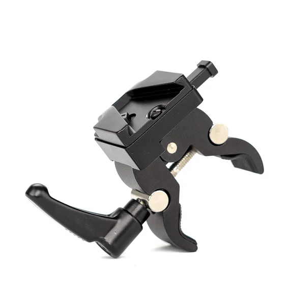 Caruba V Mount Akkumulátor Clamp