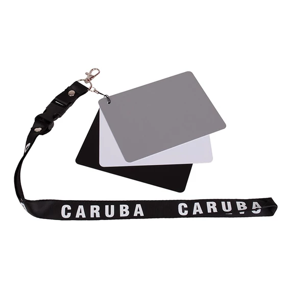 Caruba Szürke kártya DGC 2