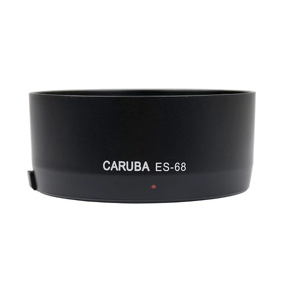 Caruba ES 68 Fekete