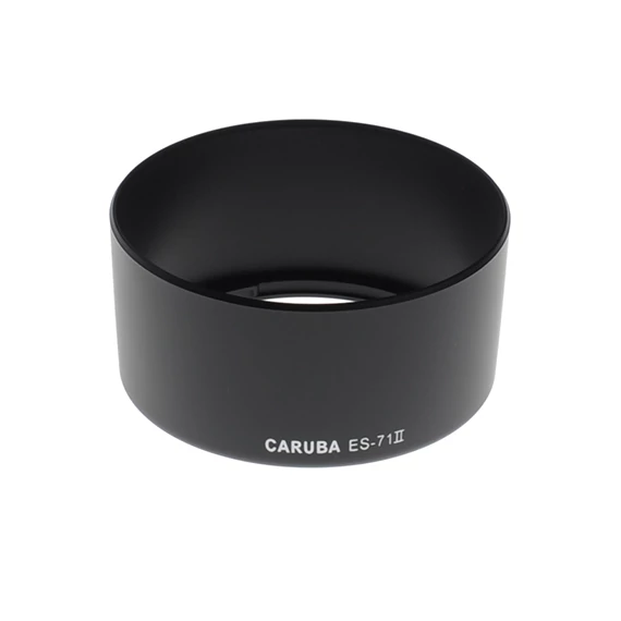 Caruba ES 71 II Fekete