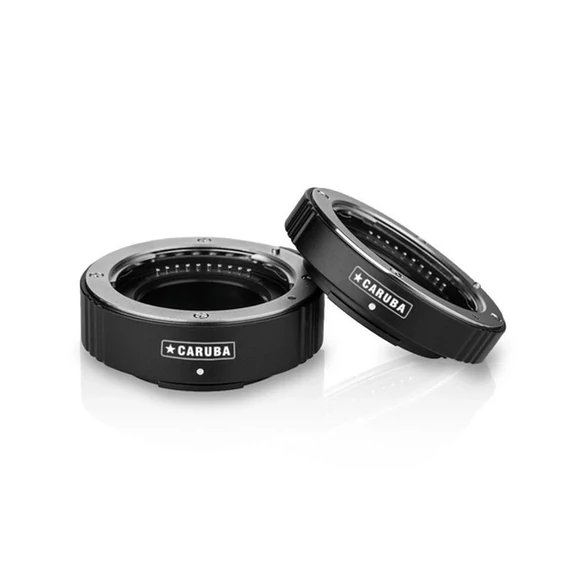Caruba Extension Tube set Fujifilm (Versie II)